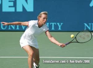 Martina Navratilova Quotes About Women. QuotesGram