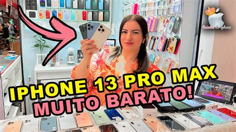 Iphone Pro Max Muito Barato Na Super Promo O De Fim De Ano Rainha