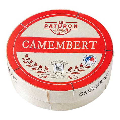 Camembert Le Paturon® Kopen Bij Aldi België