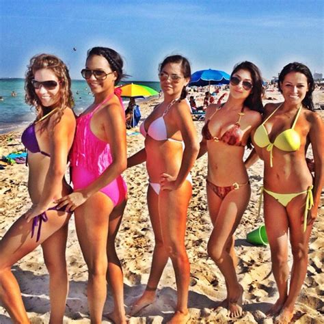 Arianny Celeste Bikini Whore45 DrunkenStepFather