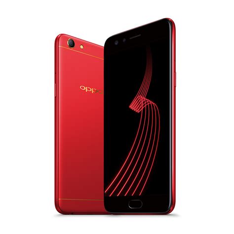 OPPO F3 Red Limited Edition Available In PH Starting August 12