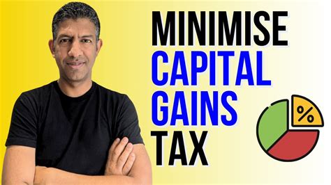 Reduce Capital Gains Tax CGT Legally NOW UK YouTube