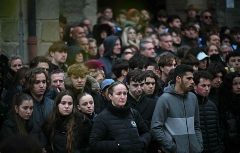 Mort De Thomas à Crépol Nous Ne Toublierons Jamais Sa Famille