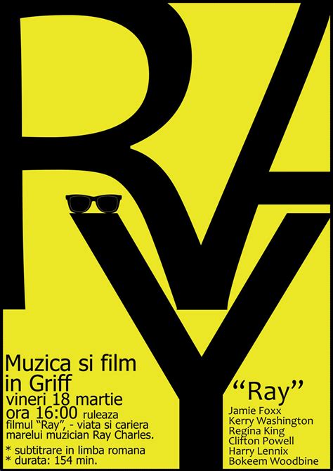 ray movie poster by adivasiliu on deviantART