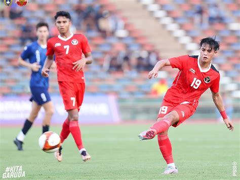 Klasemen Sementara Grup A Sea Games 2023 Di Matchday Kedua Timnas