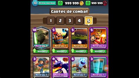 Meilleur Serveur Priv Clash Royal Qui Fonctionne Youtube