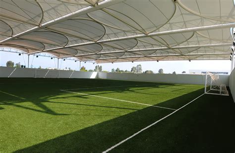 Groupe 3 Architectes Mohammed VI Football Academy Morocco