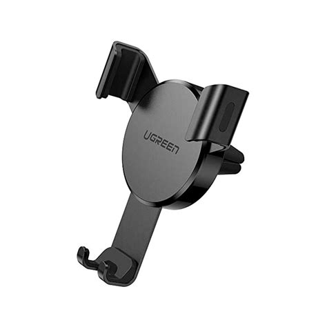 Suporte Telemóvel Carro Ugreen Gravity Drive Air Vent Mount Preto