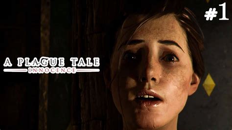 تختيم حكاية الطاعون 1 بداية مؤلمة مترجم A Plague Tale Innocence