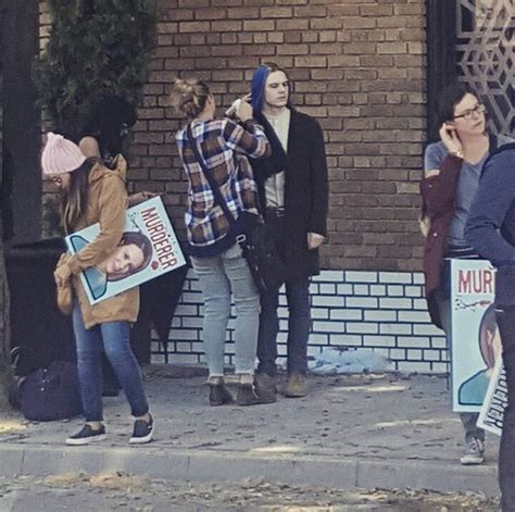 Séries U.S. ou l'histoire d'une passion... — ON THE SET OF #AHS7 ...