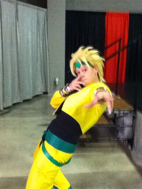 Dio Brando Cosplay by Rod-Roger on DeviantArt