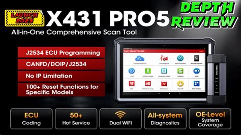 LAUNCH X431 PRO 5 Review The Best Diagnostic Tool For Cars In 2023