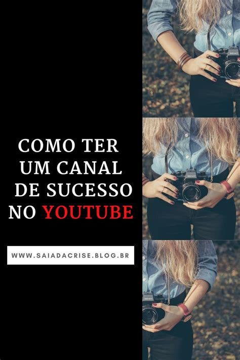 Como Ser Um Youtuber De Sucesso Esses Caras V O Te Ajudar Youtube