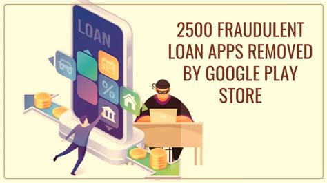 2500 Fraudulent Loan Apps Removed By Google Play Store During April