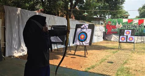 Rekomendasi Tempat Latihan Panahan Di Depok Nana Rosdiana