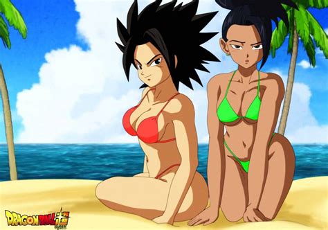 Pin On Dragon Ball Girls