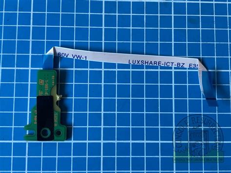 Sony Playstation 4 Ps4 Pro Power Button Board And Cable Vsw 001 Vsw