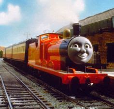 9 James The Red Engine ideas | red engine, thomas and friends, thomas ...