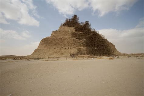 Pyramid Of Userkaf Egypt Around Guides