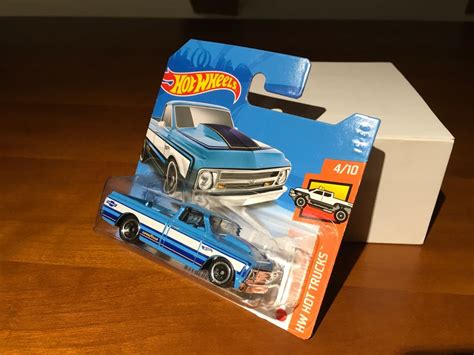 Chevy C Hot Wheels Hw Hot Trucks Kaufen Auf Ricardo