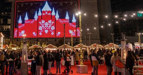 El Mercadillo Navide O De Nuevos Ministerios Otros Puestos M S All De