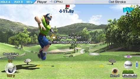Hot Shots Golf World Invitational Review For PS Vita Cheat Code Central