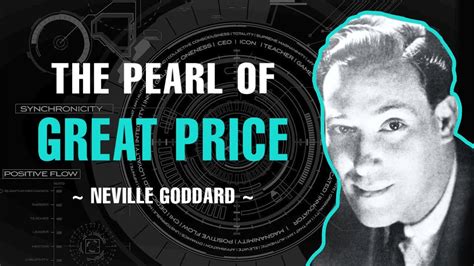 The Pearl Of Great Price Neville Goddard Youtube