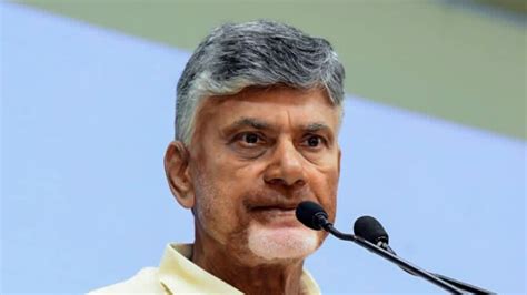 Amaravati Our Sole Capital Andhra Pradesh CM Elect Chandrababu