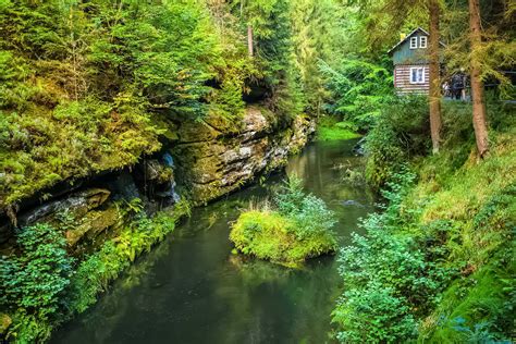 Hiking Tours in Bohemian Switzerland - Amazing Czechia