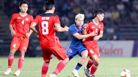 Jadwal Timnas Indonesia U 23 Di Kualifikasi Piala Asia U 23 2024 Ada