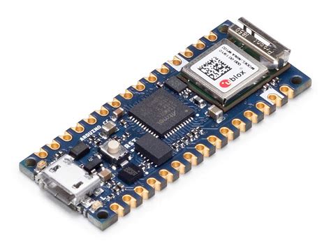 Getting Started With Arduino Nano Iot Microcontroller Development