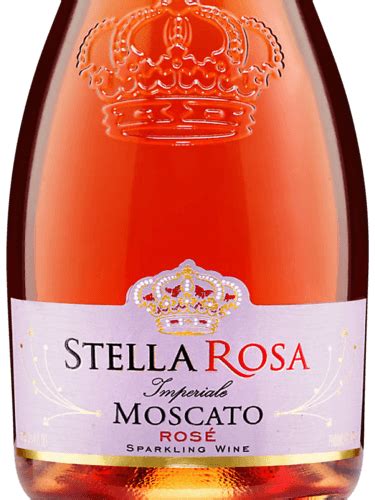 Nv Stella Rosa Imperiale Moscato Rosé Vivino Us