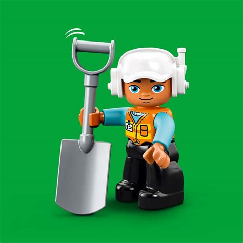 Конструктор DUPLO® (ДУПЛО) 10930 Бульдозер LEGO - купить в Сети ...