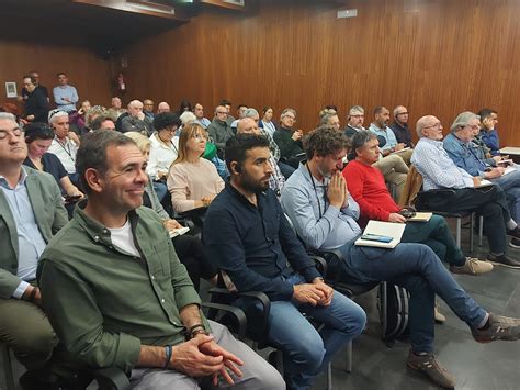 Una Jornada Organizada Por La DPT Impulsa El Potencial Del Oleoturismo