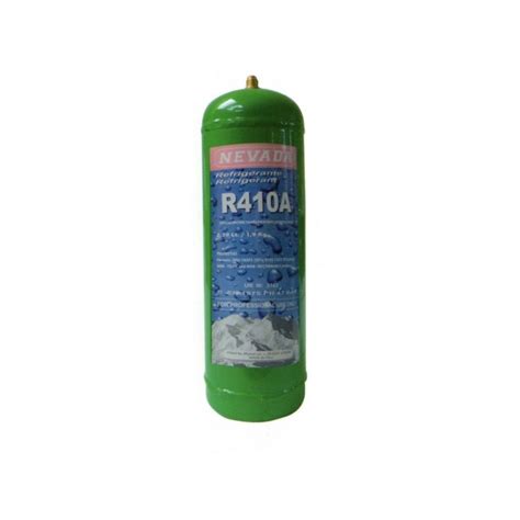 1 8Kg R410a Refrigerant Gas Refillable Cylinder