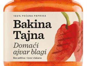 Povla I Se Ajvar Bakina Tajna Sa Srpskog Tr I Ta