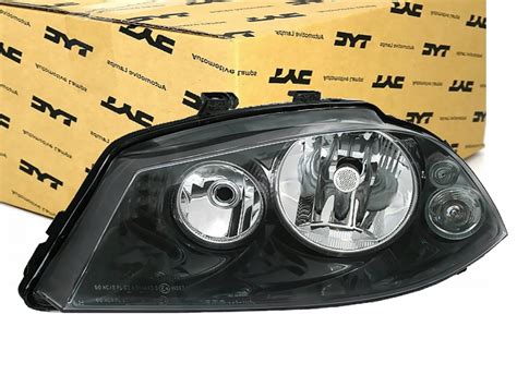 Tyc Reflektor Lampa Seat Cordoba Ibiza Iii L Za