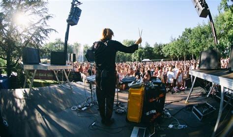 Toulouse Retour des Siestes Électroniques festival gratuit dans un