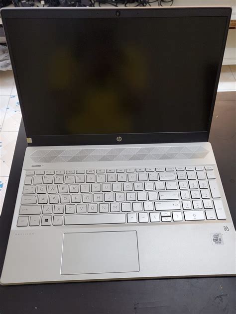 Laptop Cũ HP Pavilion 15 CS3xxx