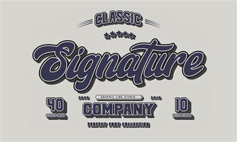 50 Best Baseball Fonts Free Premium 2024 Hyperpix