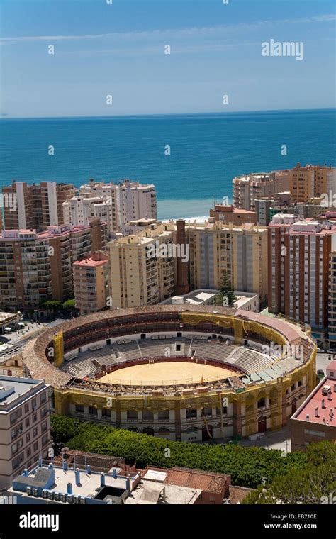 Bullfighting Arena Stock Photos And Bullfighting Arena Stock Images Alamy