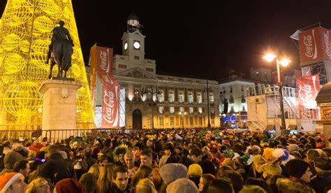 Nochevieja En Madrid Las Mejores Fiestas Para Despedir Al A O