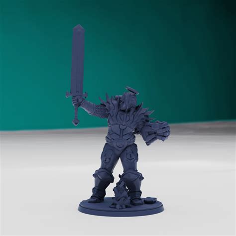 Hot Goblin Leader Of Mankind