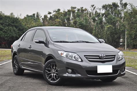 Toyota Corolla Altis E At Abc