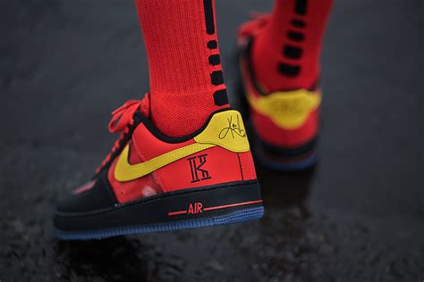 Nike Air Force 1 Cmft Kyrie Irving Pack