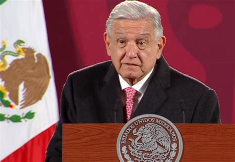 Plan B En La Reforma Electoral Lograr Ahorros L Pez Obrador