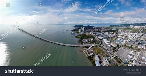 penang malaysia oct   aerial stock photo  shutterstock