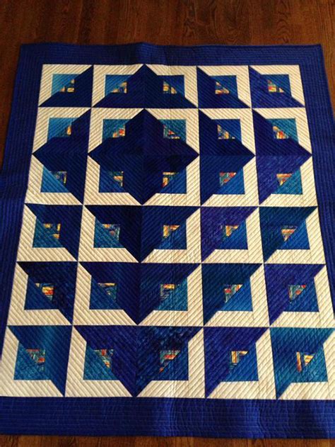 Radiant Quilt Create A Striking Illusion – Quilting Cubby