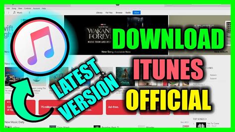 How To Install Itunes 12 12 6 1 On Windows 11 Xp 7 8 And 10 Latest Version Youtube