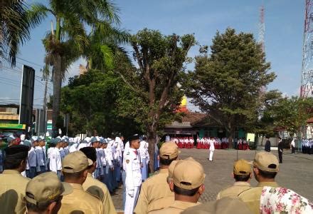 Upacara Peringatan Hari Sumpah Pemuda Website Kalurahan WIROKERTEN